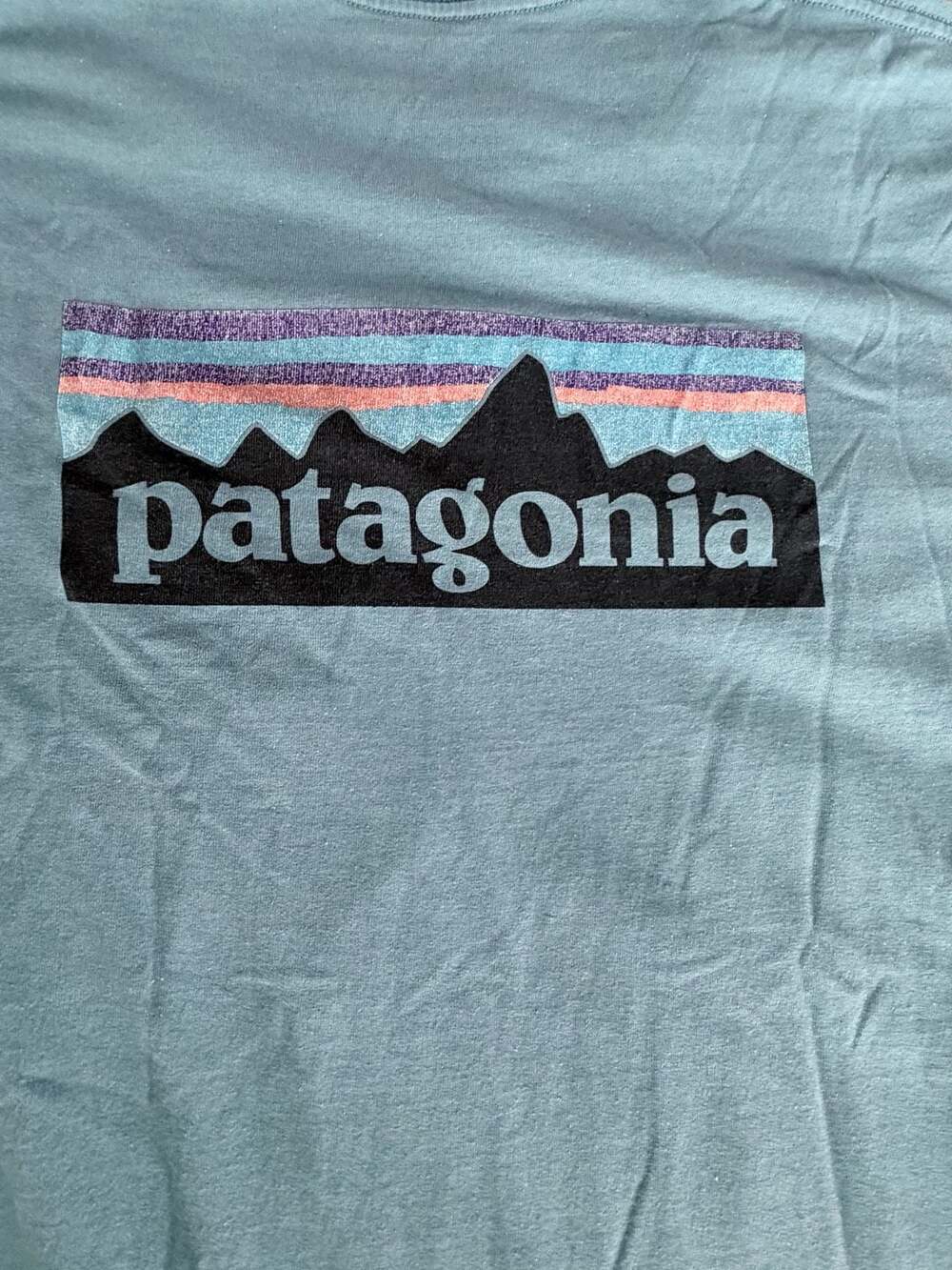 Patagonia P-6 Logo Responsibili-Tee Graphic T-Shirt XL